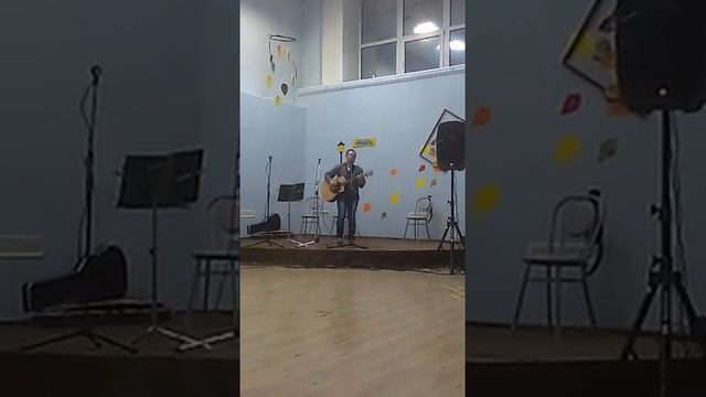 Викторов Андрей - Песни бардов будут жить смотреть онлайн