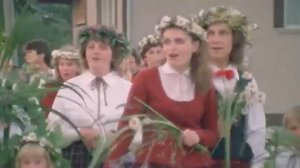 Забытые боги. Фильм первый. Земля и небо (1989)
