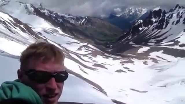 Путешествие на Эльбрус