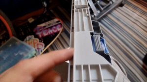 Чиню лоток HP P2035