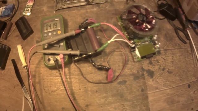 Тест аккумов высокой мощности JOUYM 18650 HG2 3,7 в смотреть онлайн