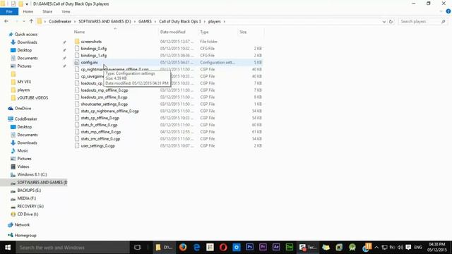 FIX: Call Of Duty BlackOps3 Mouse And Keyboard Lag