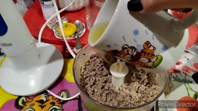 Домашний паштет из свиной печени???