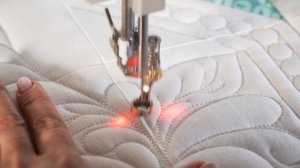 Quilting. Стежка лоскутного покрывала "Нежность"