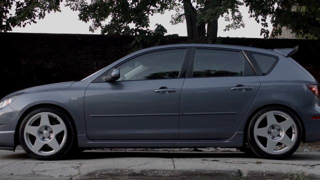 2008 Mazdaspeed 3 Feature