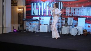 Потрясающий Танец Живота/Классический арабский танец "Тараб"/Amazing Belly Dance_TARAB