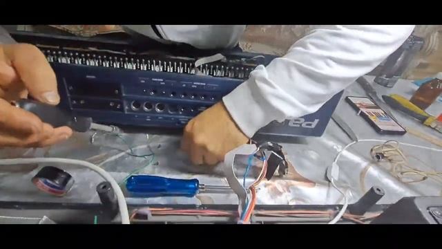 Ремонт KORG ра 800 и не загружается. 2022 год смотреть онлайн