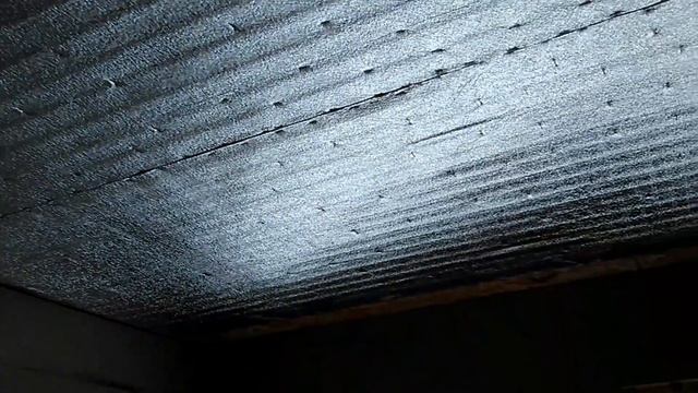 Установка Плёночного Лучистого Электрического Нагревателя (ПЛЭН). Тёплый Потолок.