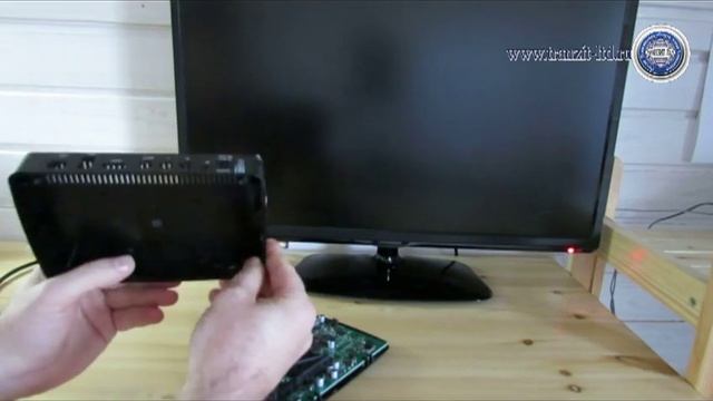 Обзор приемника GS B210 смотреть онлайн