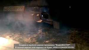 Прямоточный выхлоп Lancer 9 1.6