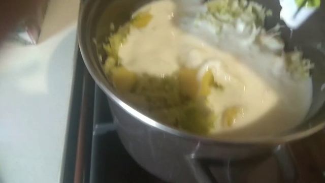 Холодный суп с редькой - уникальное противовирусное средство (окрошка из редьки) смотреть онлайн