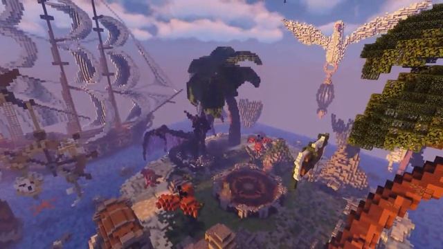 SAMS Season 2 Launch Announcement Trailer (Java Server) смотреть онлайн