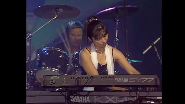 Keiko Matsui - Night Hawk's Dream - Live - HD