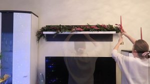 Украшаем Дом к Рождеству?Рождество в Германии ?Новогодняя Декорация Дома