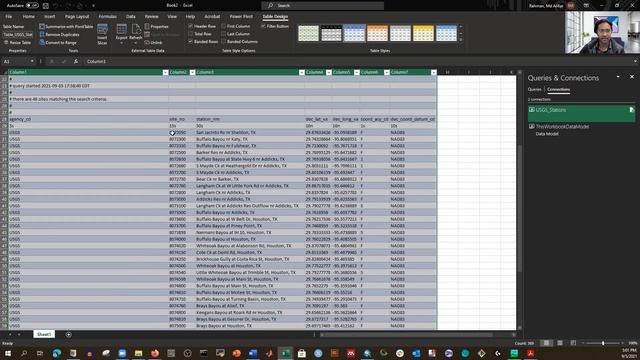 ArcGIS T5: How To Display Observed Stations on The Map смотреть онлайн