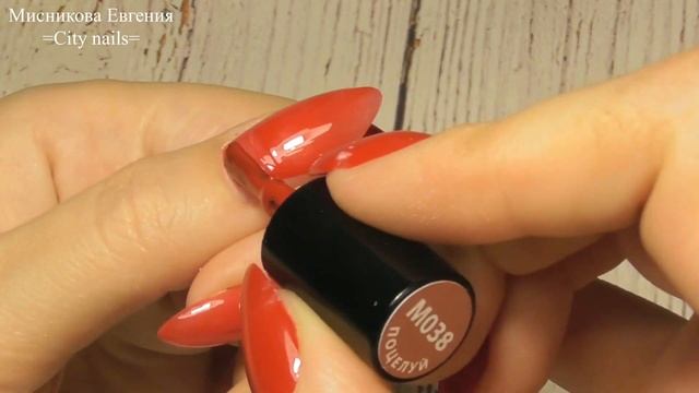 СУПЕР простой и эффектный дизайн/Рисую клубнику в сливках/Коррекция себе/Мисникова Евгения