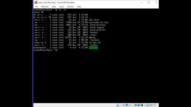 Red Hat Linux  Day 6 July Batch #redhatlinux#linuxtutorial#linuxtutorial