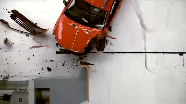 2015 VOLKSWAGEN JETTA CRASH TEST - CRASH TV смотреть онлайн