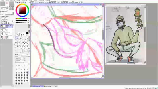 Venus Fly Trap Tamer - Speedpaint смотреть онлайн