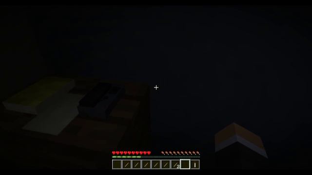 САМАЯ СТРАШНАЯ КАРТА В МАЙНКРАФТ БЕЗ МОДОВ! [HORROR]Minecraft(прохождение карт)- LightsOut смотреть онлайн