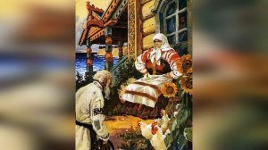 Сказка о рыбаке и рыбке. Краткий пересказ