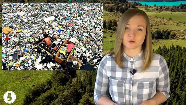 Самые грязные реки мира топ 10 смотреть онлайн