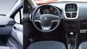 В продаже появились недорогие НОВЫЕ автомобили Peugeot 207 из Ирана