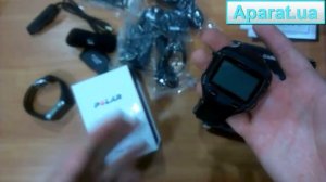 Сравнение Garmin 910 XT и Polar V800