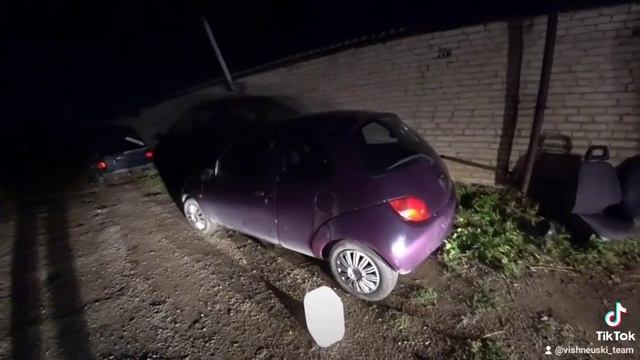 Купили форд КА! смотреть онлайн