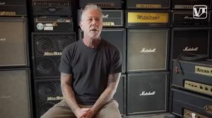 James Hetfield - о новом альбоме Metallica 2023 г.