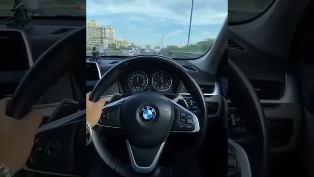 BMW 320d 2020 Model Car Driving In Ahemdabad Status | Khairiyat Song | Life On The Road