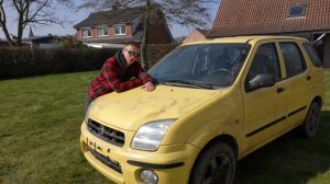 Is My SUBARU JUSTY G3X The Ultimate JUNKYARD Budget Off-Roader?