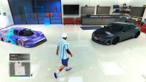 GTA 5 CAR 2 CAR MERGE GLITCH CARS GARAGE SHOWCASE WITH MERGE F1 BENNY WHEELS ANY CAR 1.61