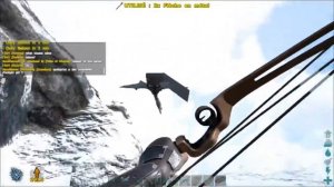 Ark PVP Epic Kill With Launcher Rocket