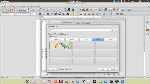 ? Elementary Os Luna - Libre Office Customizing Theme & Icons смотреть онлайн