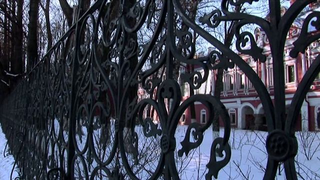 Московские усадьбы смотреть онлайн