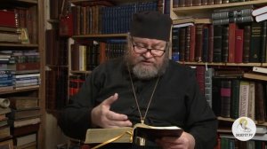 Второзаконие. Глава 29. Протоиерей Олег Стеняев. Толкование Библии. Толкование Ветхого Завета.mp4