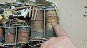 Вега 7 Стабилизатор напряжения. Что в нутри?