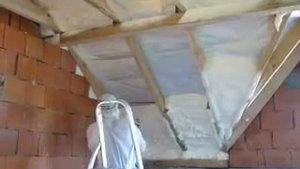 утепление крыши, кровли. ППУ материал 21 века. экономия 50% на отоплении