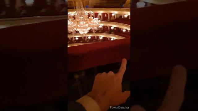 Москва: Большой театр с органом! Репортаж с репетиции ? смотреть онлайн