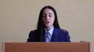 Прения сторон: Состязательность уголовного судопроизводства