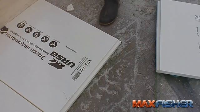 Подбетонка, Гидроизоляция, Теплоизоляция. Дом строительство #3. смотреть онлайн