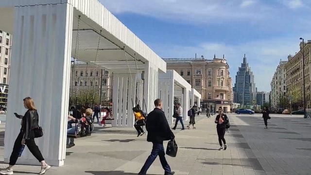 Современная Маяковка смотреть онлайн