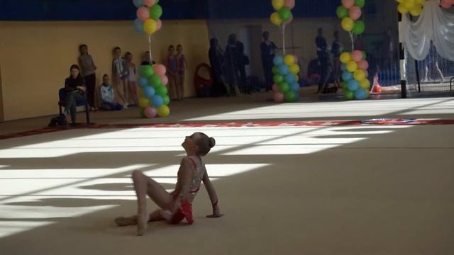 Зильбер София 2003г.р. Скакалка смотреть онлайн