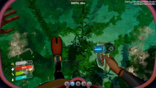 Subnautica Farming Update - 2 - Build a Base Somewhere Dangerous.... смотреть онлайн