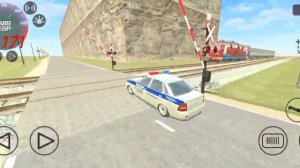 продолжаем играть в ваз Краш тест симулятор 2