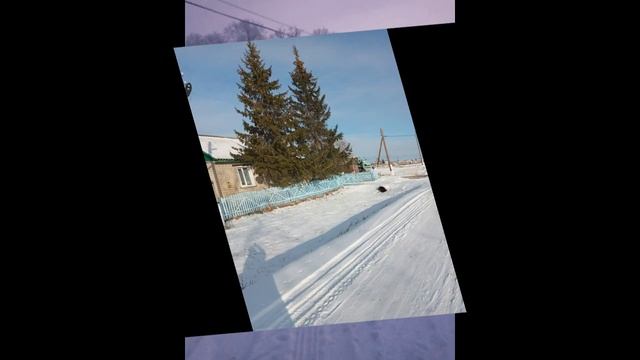 Люблю тебя село родное
