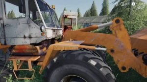 КУПИЛ СТАРУЮ БАЗУ И ВОТ ЧТО Я ТАМ НАШЕЛ - FARMING SIMULATOR 19