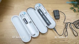 Oral-B iO Series 8 vs 9