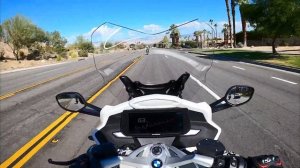 2022 BMW K 1600 GT – DM Test Ride